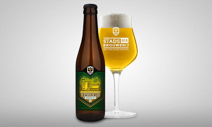 Steekje Los Session IPA logo